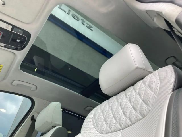 Hyundai Santa Fe Vierwielaandrijving