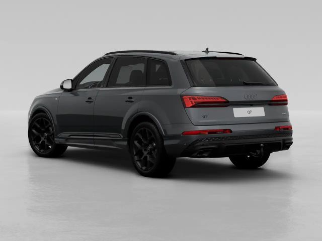 Audi Q7 50 TDI Quattro S-Line