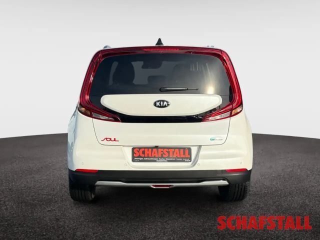 Kia Soul EV Spirit