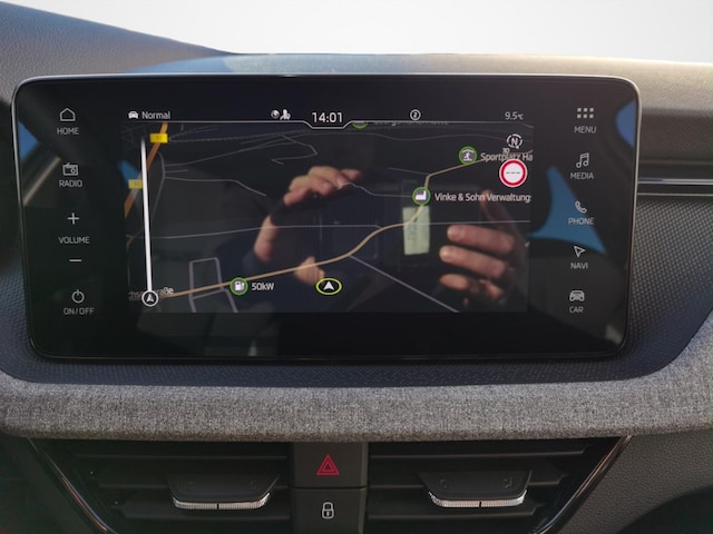 Skoda Scala 1.5 TSI Selection