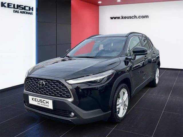 Toyota Corolla Cross Hybride