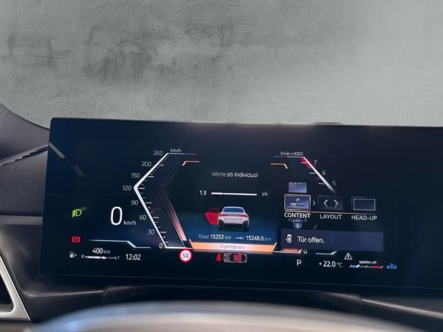 BMW 420 Coupé Gran Coupé M-Sport