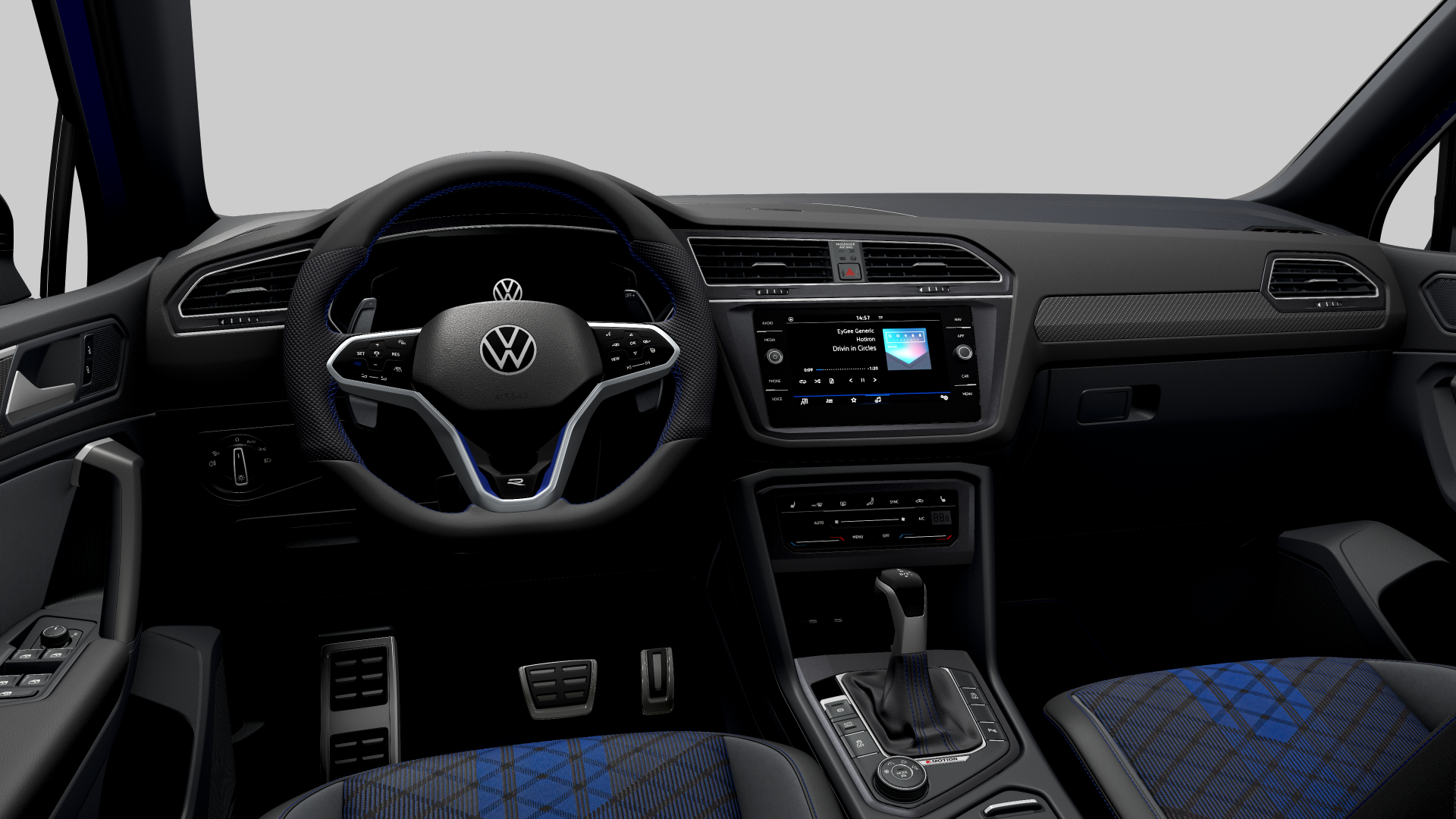 Volkswagen Tiguan 2.0 TSI 4Motion DSG Style
