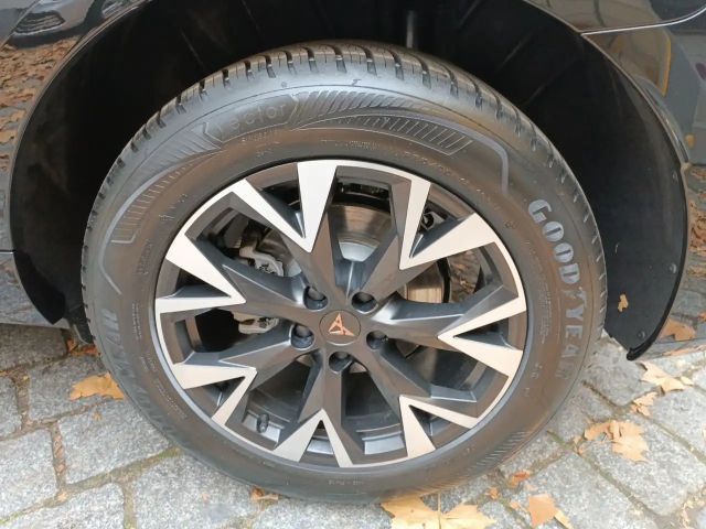 Cupra Terramar 2.0 TSI