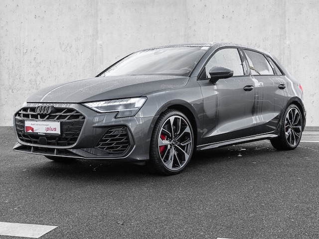 Audi S3 Quattro S-Tronic Sportback