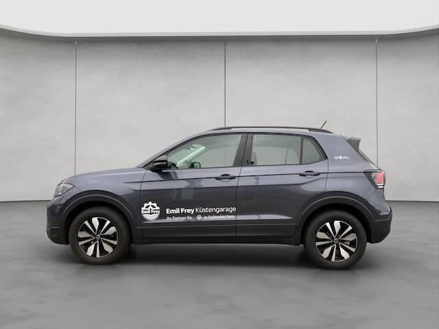 Volkswagen T-Cross 1.0 TSI DSG Life