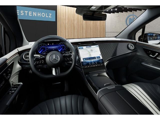 Mercedes-Benz EQE SUV 300