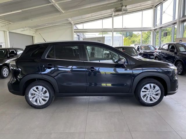 Suzuki S-Cross 1.4 Boosterjet Comfort Navi, Kamera