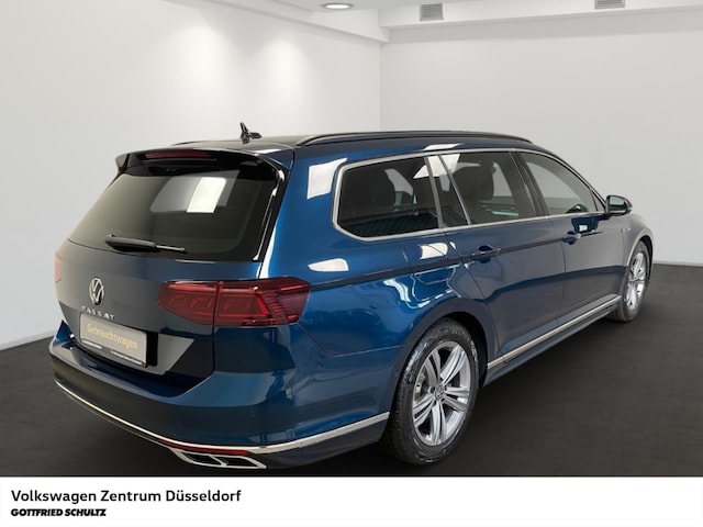 Volkswagen Passat 2.0 TDI Business DSG Variant