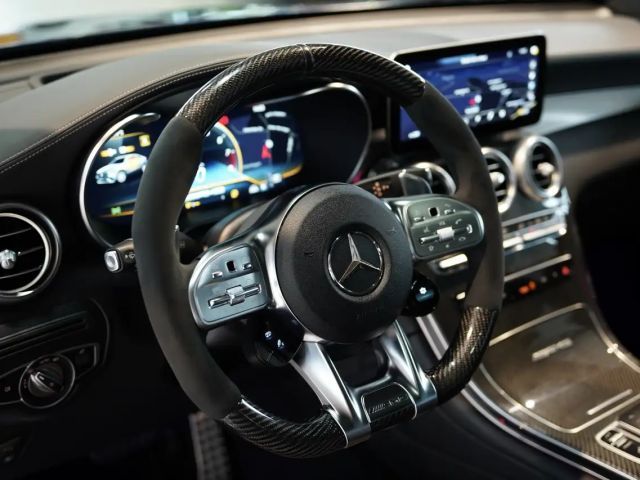 Mercedes-Benz GLC 63 AMG AMG Line Coupé