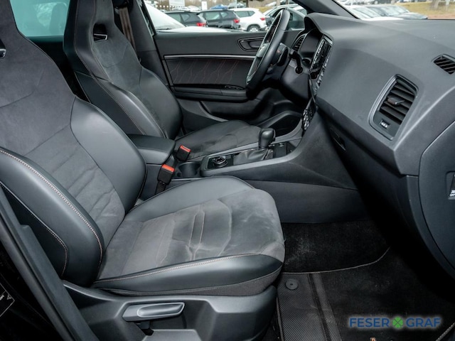 Cupra Ateca 2.0 TSI 4Drive DSG VZ