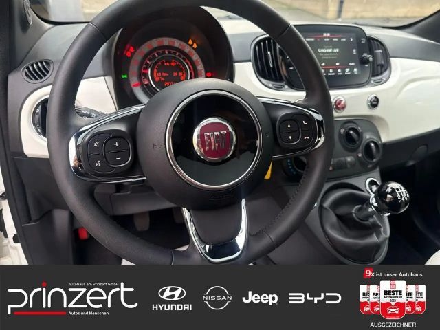 Fiat 500 Fiat 500 1.0 Hybrid "DOLCEVITA" *CarPlay*