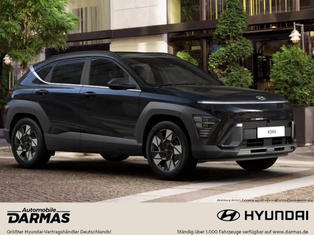 Hyundai Kona 1.6 2WD Prime T-GDi