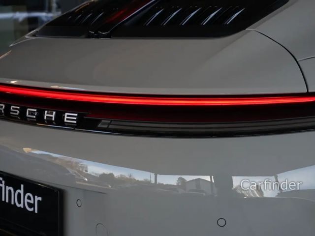 Porsche 911 Cabrio Carrera