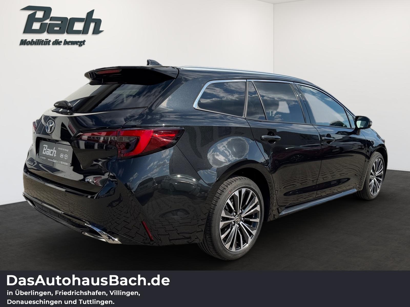 Toyota Corolla Hybride Touring