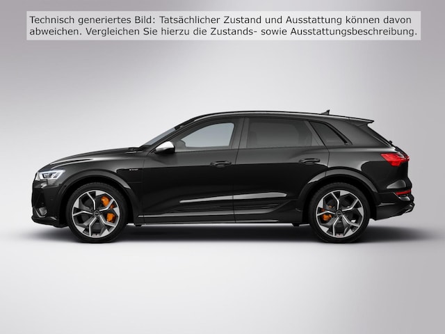 Audi e-tron Quattro