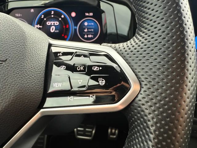 Volkswagen Golf DSG GTD