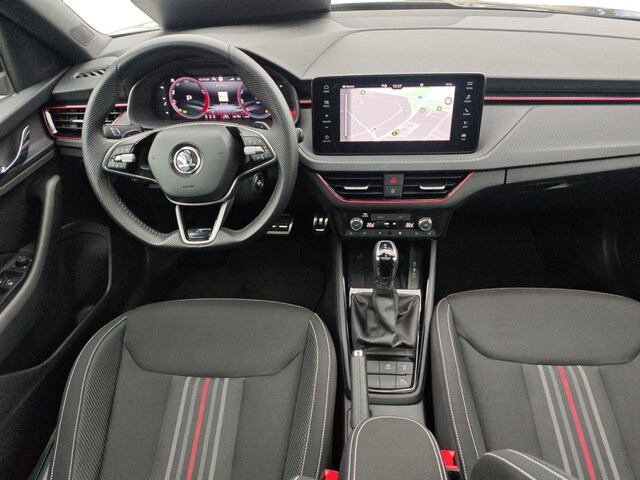 Skoda Kamiq 1.0 TSI Monte Carlo
