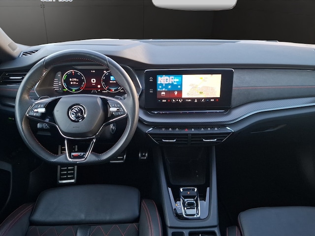 Skoda Octavia 1.4 TSI RS iV