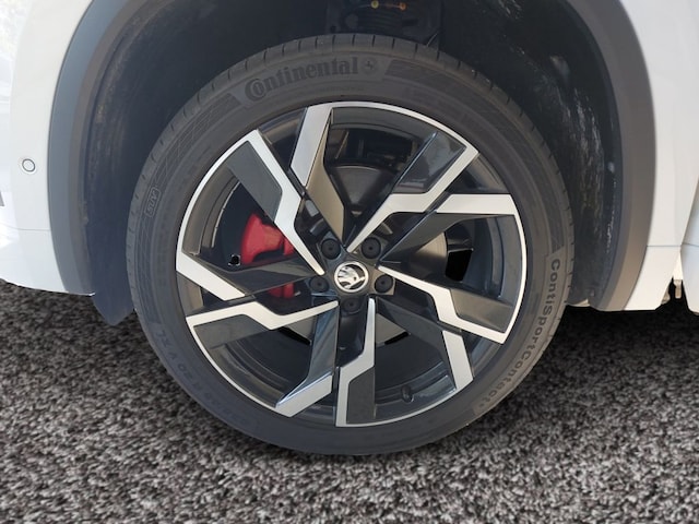 Skoda Kodiaq 2.0 TSI 4x4