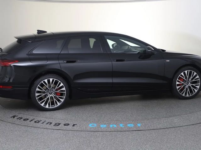 Audi A6 e-tron Quattro