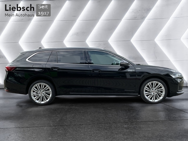 Skoda Superb 2.0 TDI Combi