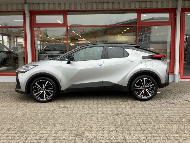 Toyota C-HR Hybride Lounge