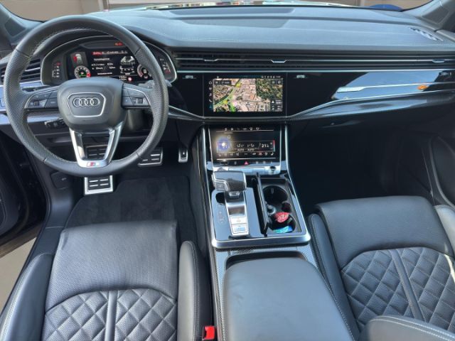 Audi SQ7 Competition Quattro