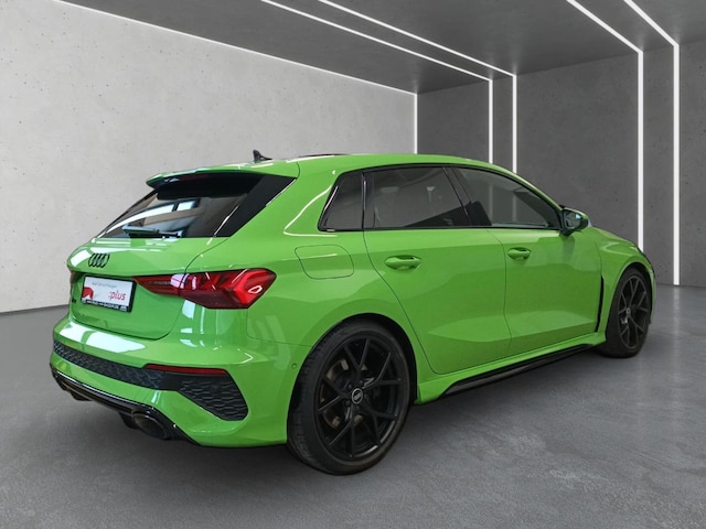 Audi RS3 Quattro S-Tronic Sportback