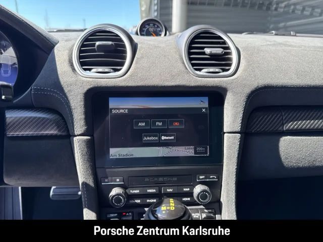 Porsche Cayman 718 Coupé RS