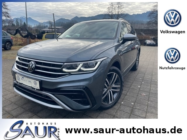 Volkswagen Tiguan 2.0 TSI 4Motion Allspace DSG