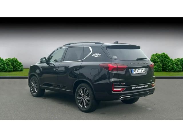 SsangYong Rexton 4WD e-XDi