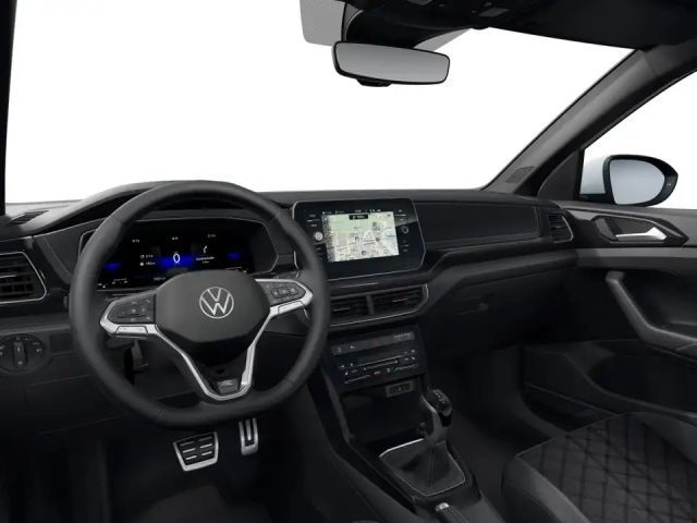 Volkswagen T-Cross 1.5 TSI DSG R-Line