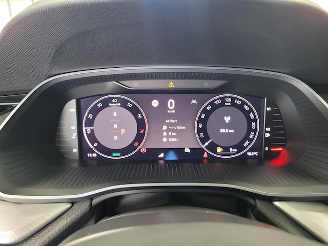 Skoda Octavia Combi Selection