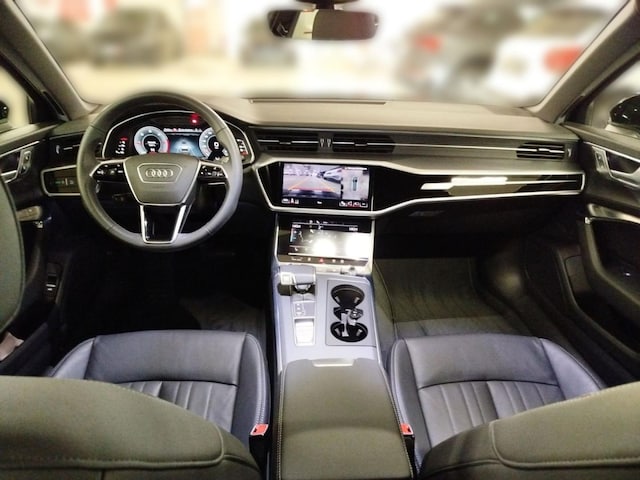 Audi A6 40 TDI Avant S-Tronic