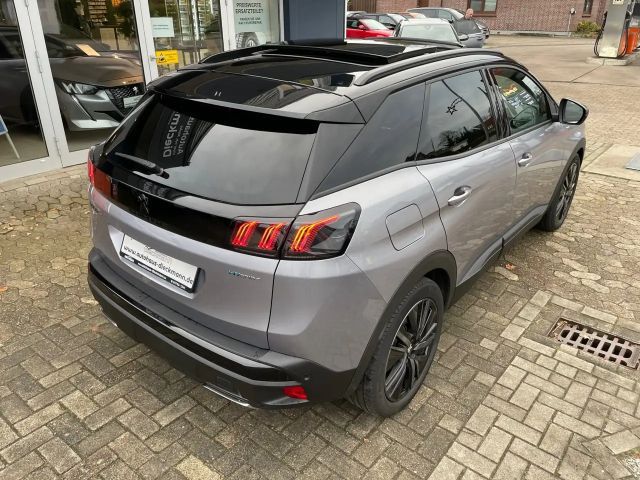 Peugeot 3008 EAT8 GT-Line Hybrid4