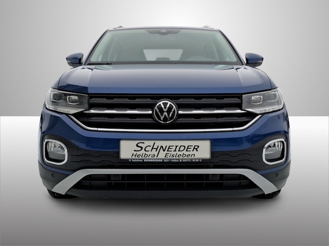 Volkswagen T-Cross 1.0 TSI DSG Style