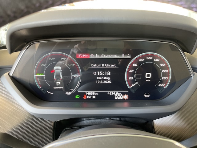 Audi RS e-tron GT Quattro