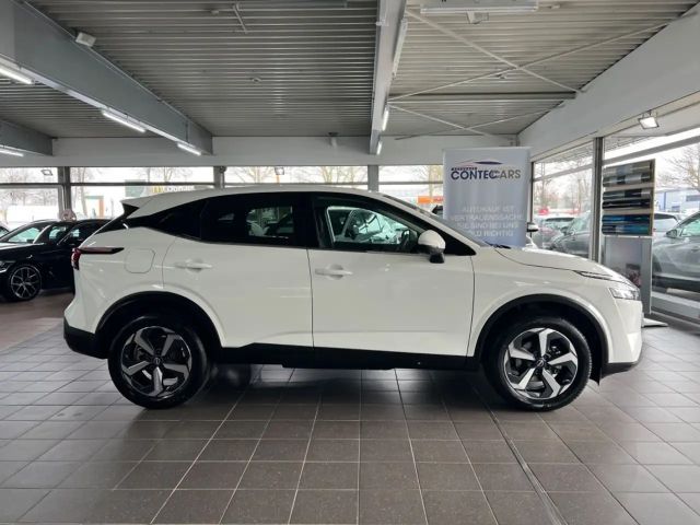 Nissan Qashqai 1.3 Connecta Spurhalteassistent+Multimed