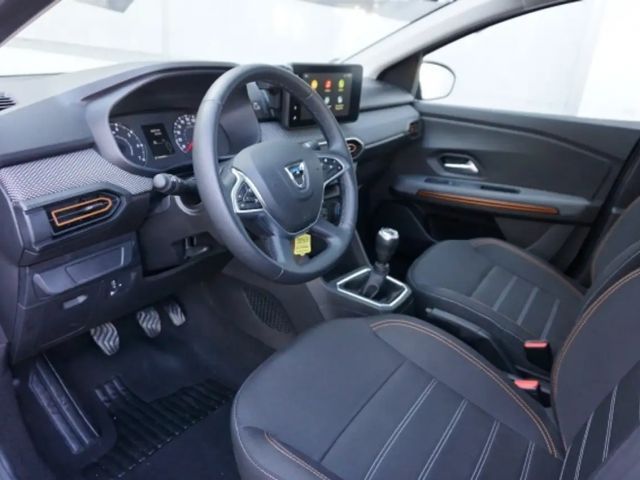 Dacia Sandero Comfort Stepway TCe 90