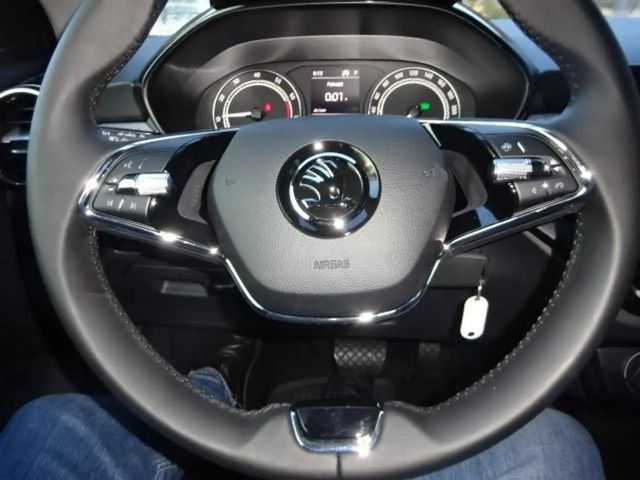 Skoda Fabia Ambition