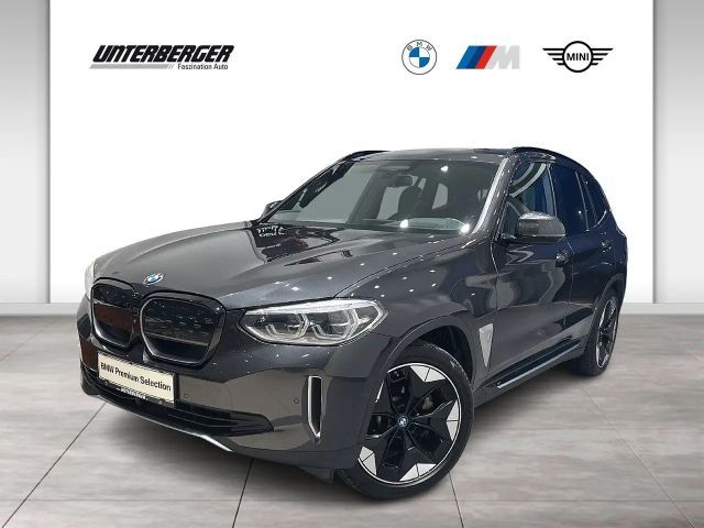 BMW iX3 Impressive iX3