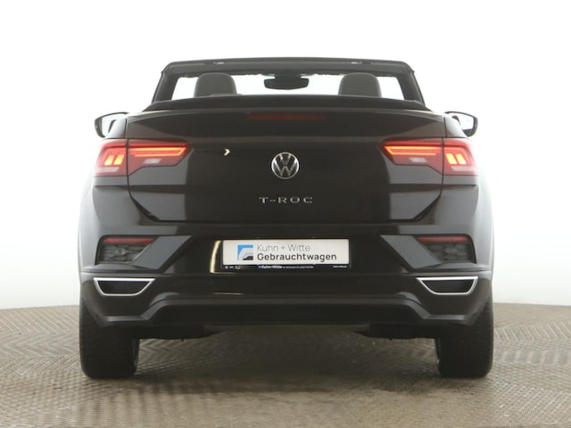 Volkswagen T-Roc 1.5 TSI Cabriolet R-Line