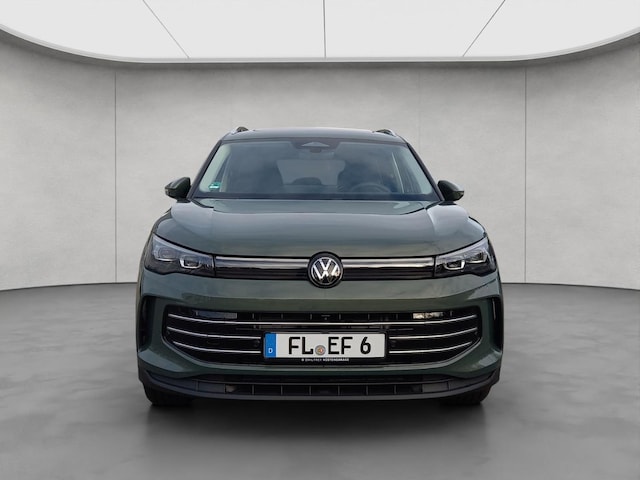 Volkswagen Tiguan DSG Elegance Elegance