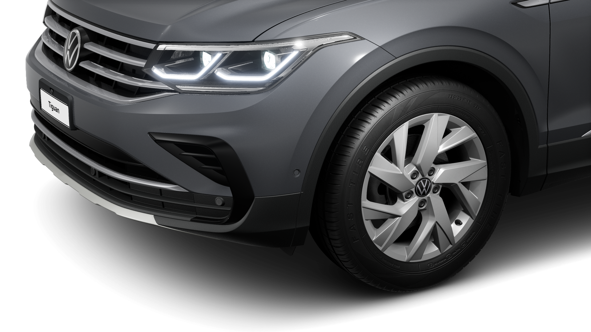 Volkswagen Tiguan 1.5 TSI Elegance Elegance