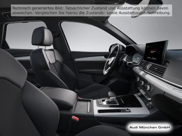 Audi Q5 40 TDI Quattro S-Line S-Tronic