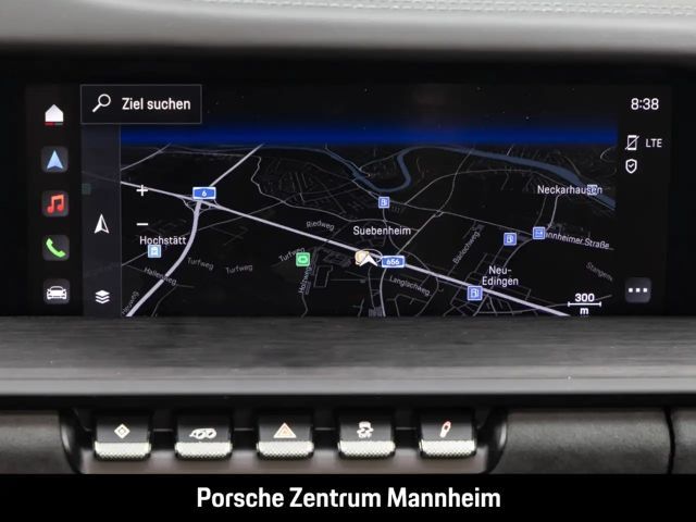 Porsche 992 Cabrio Carrera GTS