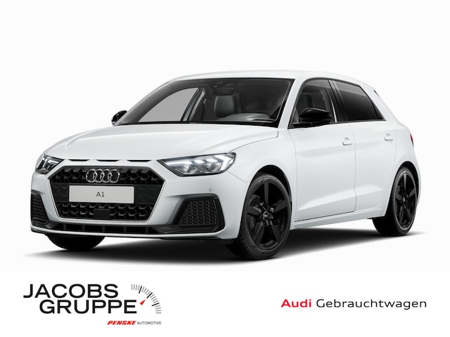 Audi A1 25 TFSI S-Tronic Sportback