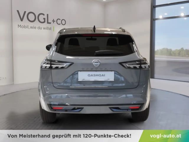 Nissan Qashqai AWD DIG-T