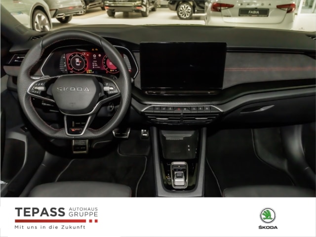 Skoda Octavia 2.0 TSI RS